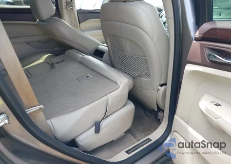 2011 Cadillac Srx Luxury Collection из США, поврежденный, VIN 3GYFNAEY3BS583881